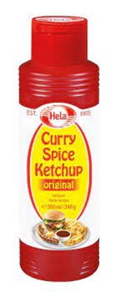 Picture of HELA CURRY SPICE KETCHUP 300ML